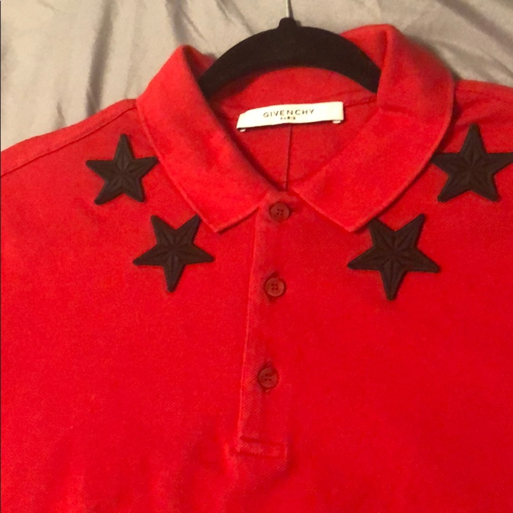 GIVENCHY POLO SHIRT